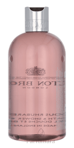 Molton Brown Delicious Rhubarb & Rose Bath & Shower Gel 300 ml
