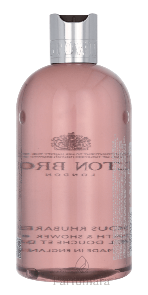 Molton Brown Delicious Rhubarb & Rose Bath & Shower Gel 300 ml