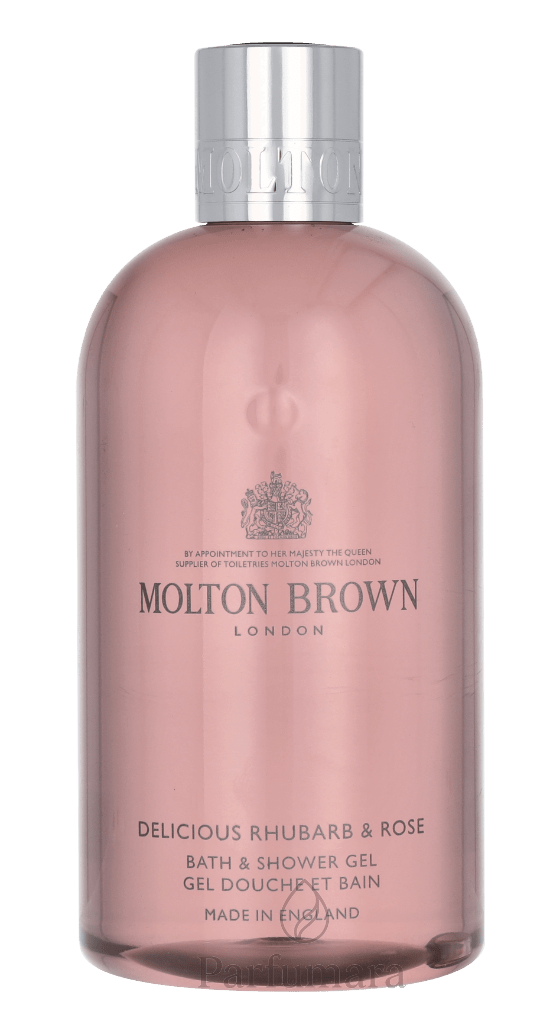 Molton Brown Delicious Rhubarb & Rose Bath & Shower Gel 300 ml