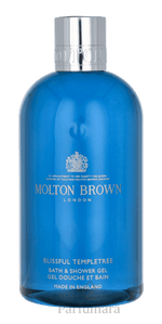 Molton Brown Blissful Templetree Bath & Shower Gel 300 ml