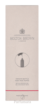 Molton Brown Fiery Pink Pepper Bath & Shower Gel 400 ml