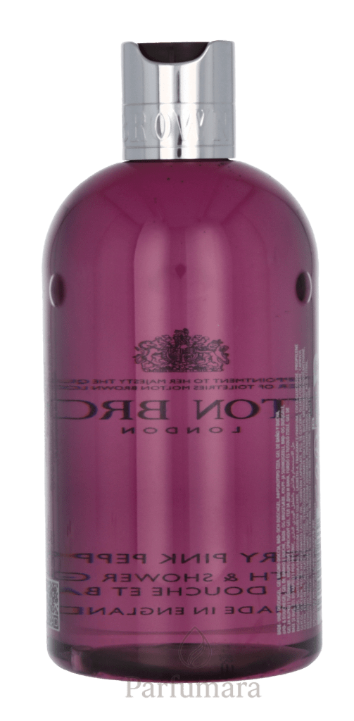 Molton Brown Fiery Pink Pepper Bath & Shower Gel 400 ml