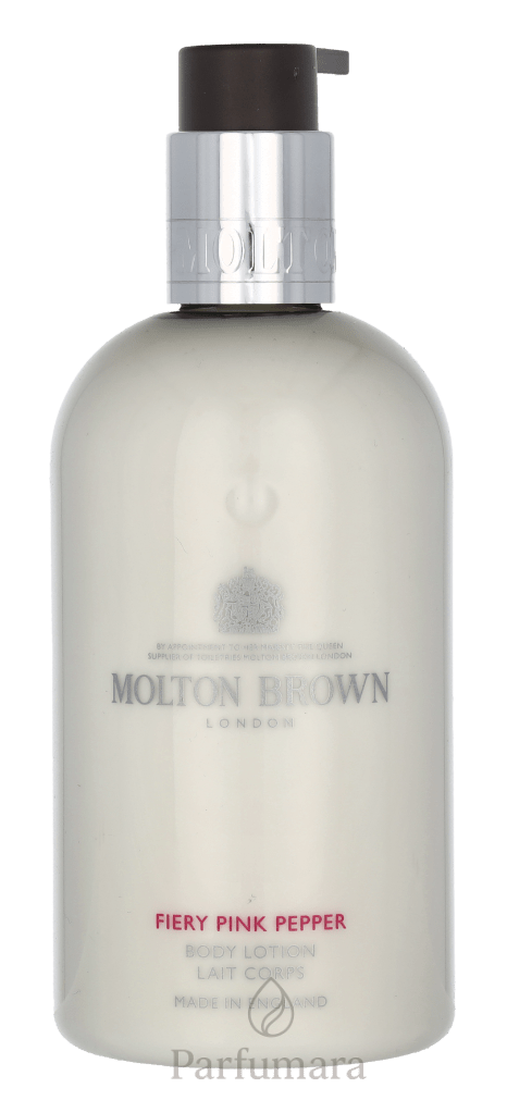Molton Brown Fiery Pink Pepper Body Lotion 300 ml