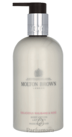 Molton Brown Delicious Rhubarb & Rose Body Lotion 300 ml