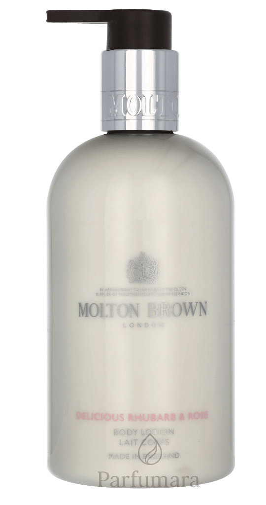 Molton Brown Delicious Rhubarb & Rose Body Lotion 300 ml
