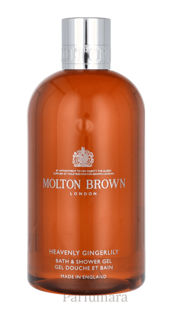Molton Brown Heavenly Gingerlily Bath & Shower Gel 300 ml