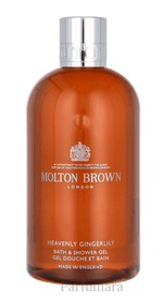 Molton Brown Heavenly Gingerlily Bath & Shower Gel 300 ml