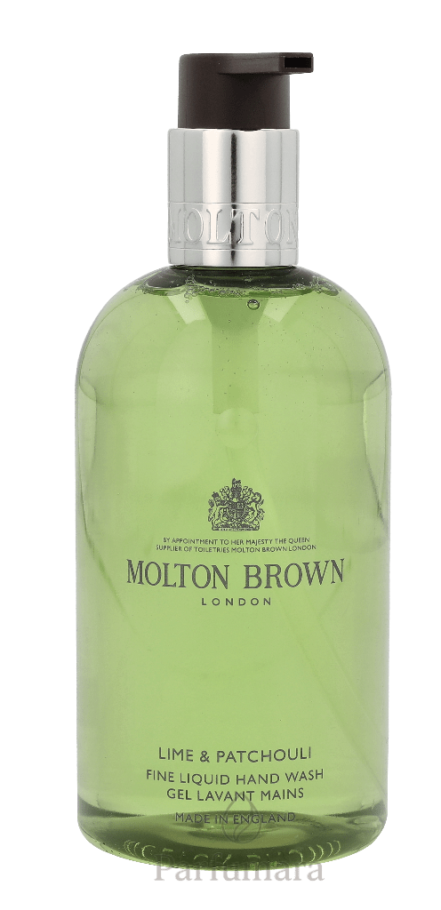 Molton Brown Lime & Patchouli Fine Liquid Hand Wash 300 ml