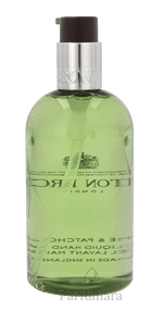 Molton Brown Lime & Patchouli Fine Liquid Hand Wash 300 ml