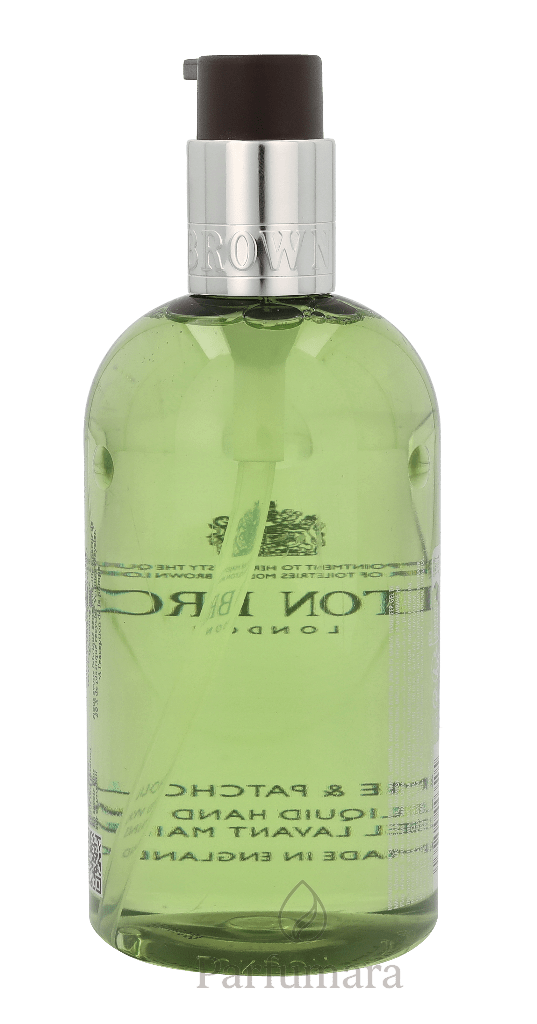 Molton Brown Lime & Patchouli Fine Liquid Hand Wash 300 ml