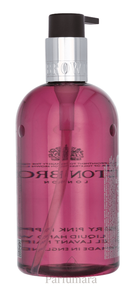 Molton Brown Fiery Pink Pepper Fine Liquid Hand Wash 300 ml