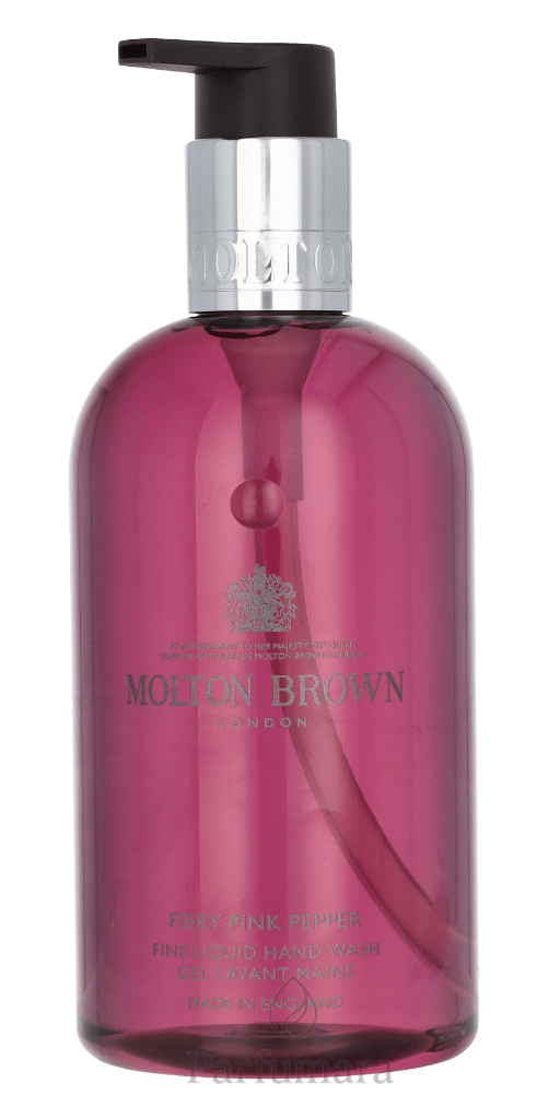 Molton Brown Fiery Pink Pepper Fine Liquid Hand Wash 300 ml