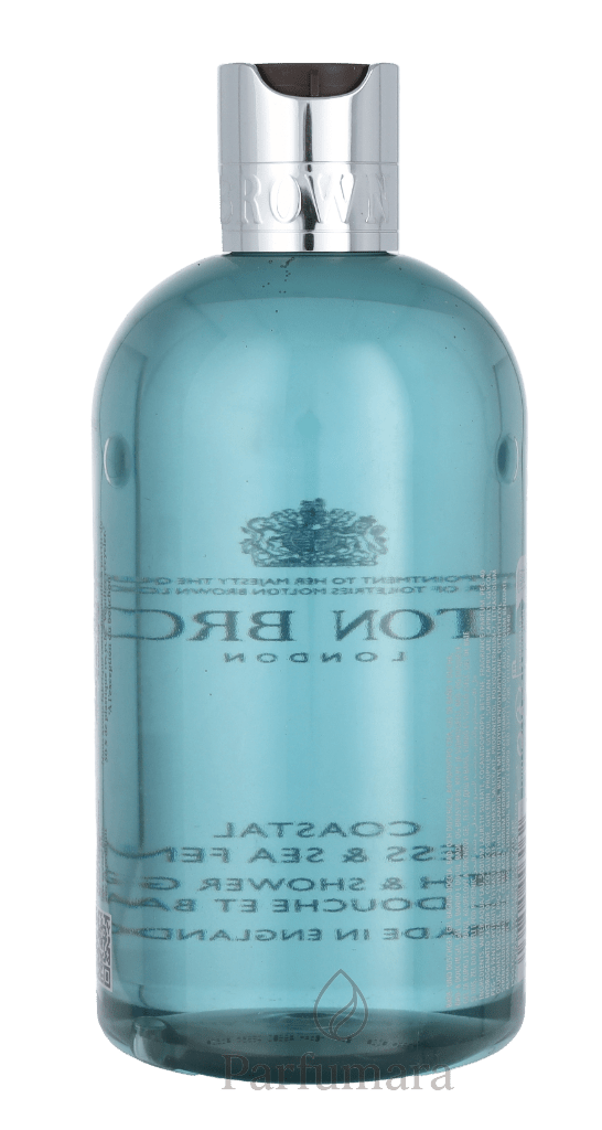Molton Brown Coastal Cypress & Sea Fennel Bath & Shower Gel 300 ml