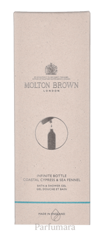 Molton Brown Coastal Cypress & Sea Fennel Bath & Shower Gel 300 ml