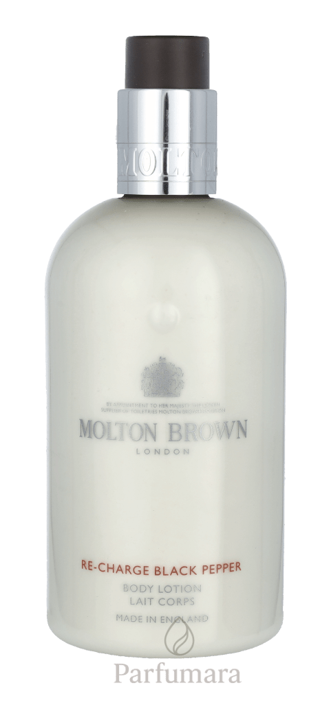 Molton Brown Re - Charge Black Pepper Body Lotion 300 ml