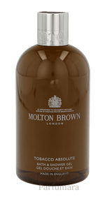 Molton Brown Tobacco Absolute Bath & Shower Gel 300 ml