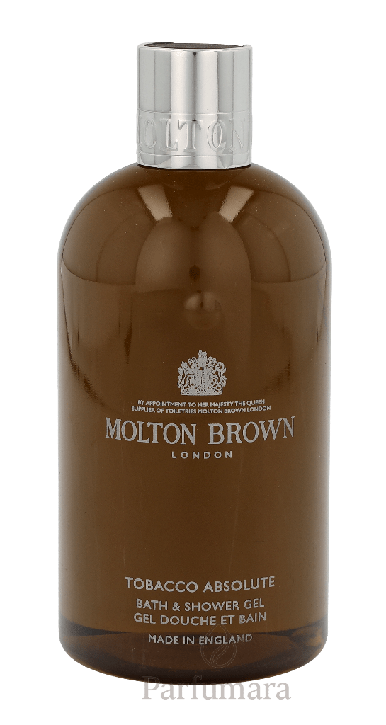 Molton Brown Tobacco Absolute Bath & Shower Gel 300 ml