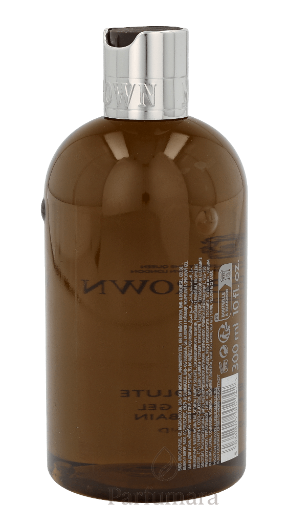 Molton Brown Tobacco Absolute Bath & Shower Gel 300 ml