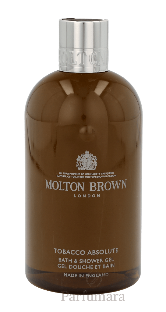 Molton Brown Tobacco Absolute Bath & Shower Gel 300 ml