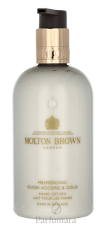 Molton Brown Mesmerising Oudh Accord & Gold Hand Lotion 300 ml
