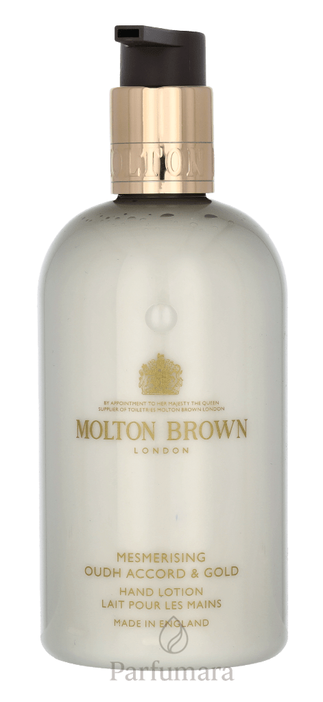 Molton Brown Mesmerising Oudh Accord & Gold Hand Lotion 300 ml