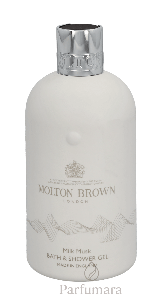 Molton Brown Milk Musk Bath & Shower Gel 290 ml