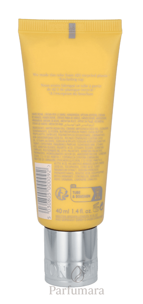 Molton Brown Flora Luminare Hand Cream 40 ml