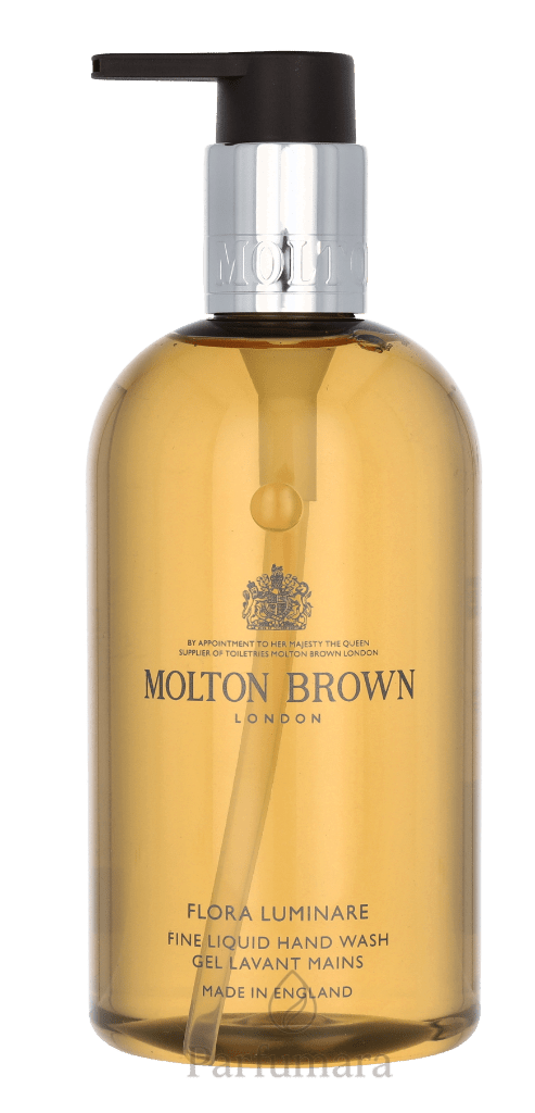 Molton Brown Flora Luminare Hand Wash 300 ml