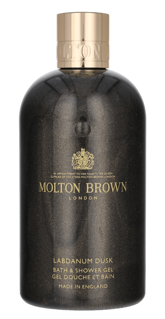 Molton Brown Labdanum Dusk Bath & Shower Gel 300 ml