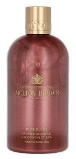 Molton Brown Rose Dunes Bath & Shower Gel 300 ml