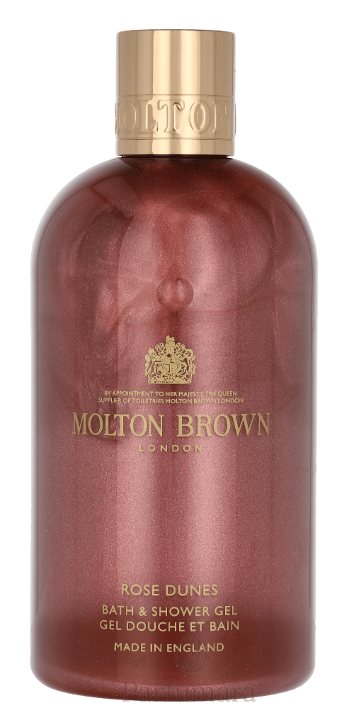 Molton Brown Rose Dunes Bath & Shower Gel 300 ml