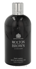 Molton Brown Dark Leather Bath & Shower Gel 300 ml