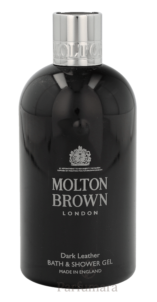 Molton Brown Dark Leather Bath & Shower Gel 300 ml