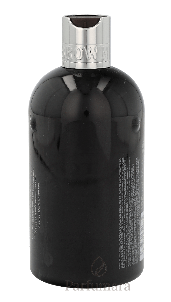 Molton Brown Dark Leather Bath & Shower Gel 300 ml