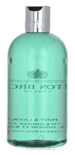 Molton Brown Wild Mint & Lavandin Bath & Shower Gel 300 ml