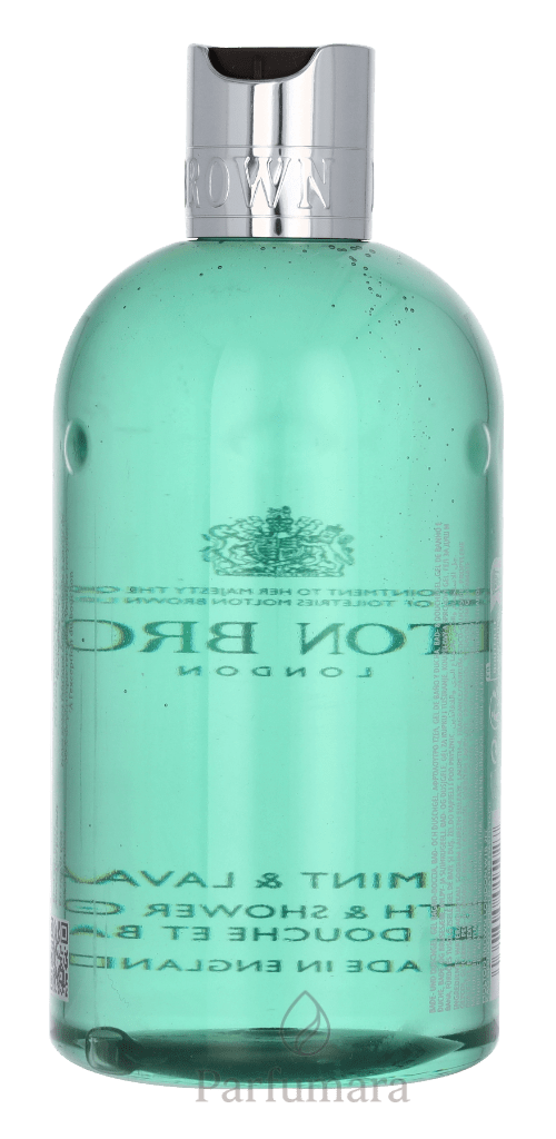 Molton Brown Wild Mint & Lavandin Bath & Shower Gel 300 ml