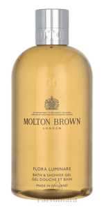 Molton Brown Flora Luminare Bath & Shower Gel 300 ml