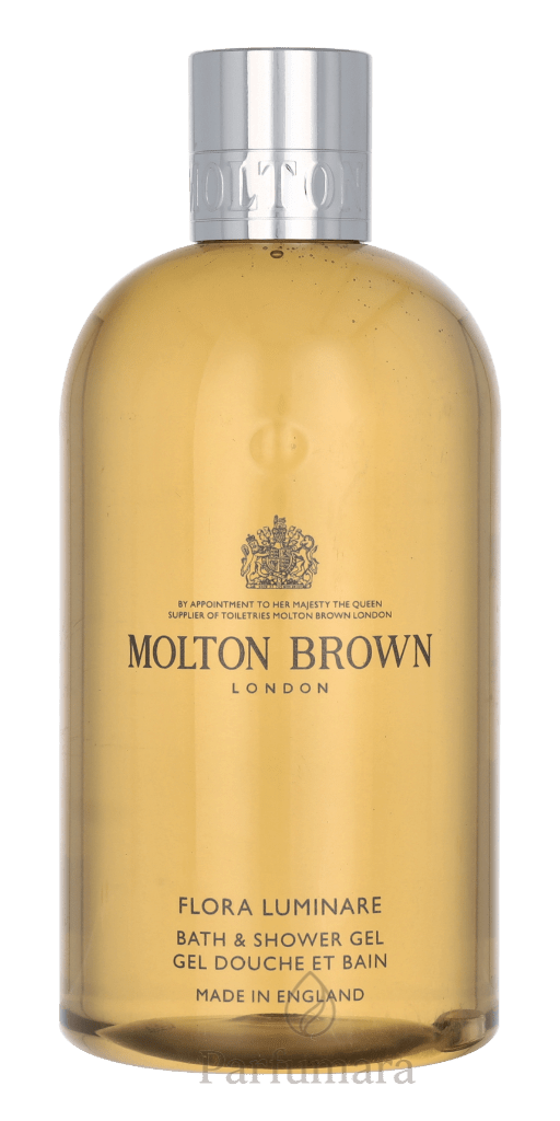 Molton Brown Flora Luminare Bath & Shower Gel 300 ml