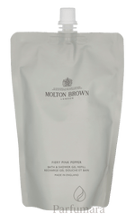 Molton Brown Fiery Pink Pepper Bath & Shower Gel Refill 400 ml