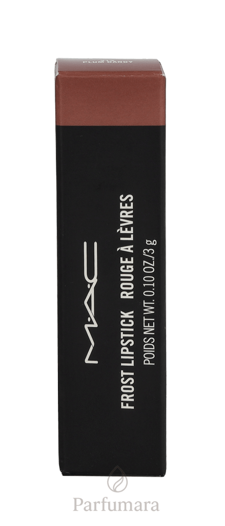 MAC Frost Lipstick 313 Plum Dandy 3 g