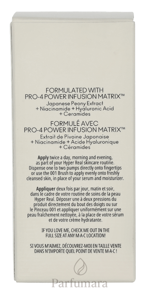 MAC Hyper Real Serumizer 15 ml