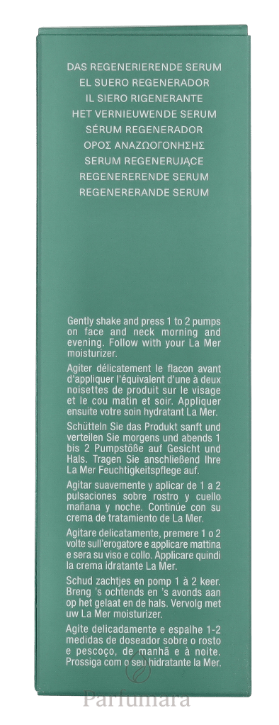 La Mer The Regenerating Serum 30 ml