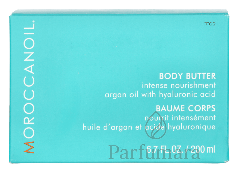 Moroccanoil Intense Nourishment Body Butter 200 ml