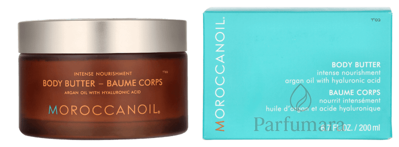 Moroccanoil Intense Nourishment Body Butter 200 ml
