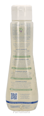 Mustela Gentle Shampoo Normal Skin 200 ml