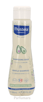 Mustela Gentle Shampoo Normal Skin 200 ml