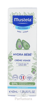 Mustela Hydra Bebe Facial Cream Normal Skin 40 ml