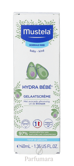 Mustela Hydra Bebe Facial Cream Normal Skin 40 ml
