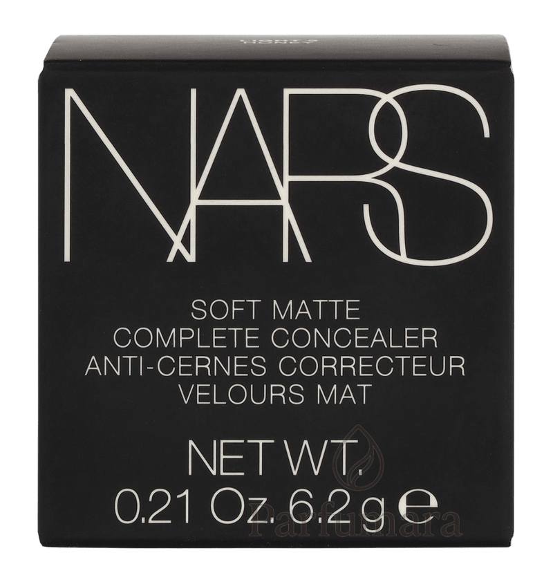 Nars Soft Matte Complete Concealer 1279 Honey Light 3 6,2 g