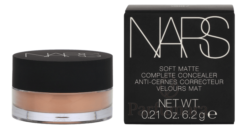 Nars Soft Matte Complete Concealer 1279 Honey Light 3 6,2 g